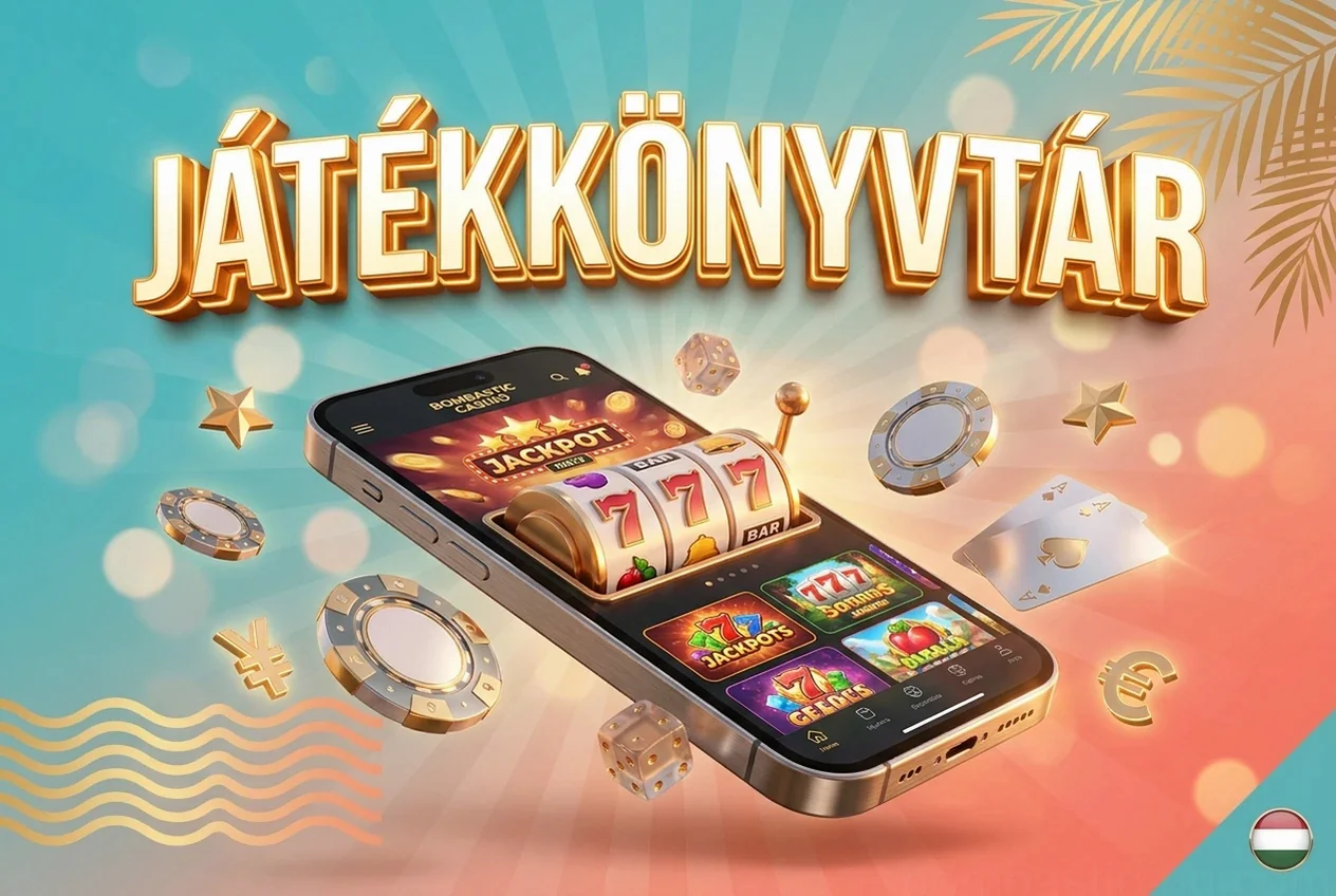 Játékkönyvtár