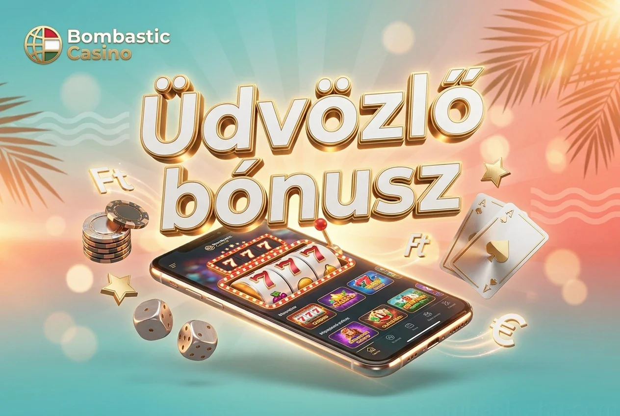 Üdvözlő bónusz